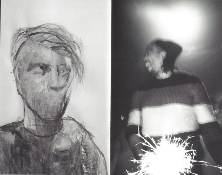 Zine — Ronny Rose